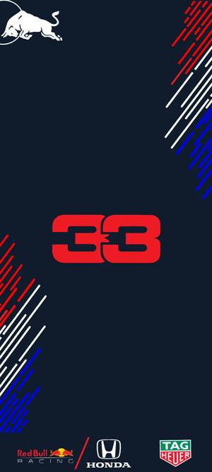 F1 아이폰 맥스 베르스타펜 33번 — 아이폰 15 프로 맥스 배경화면