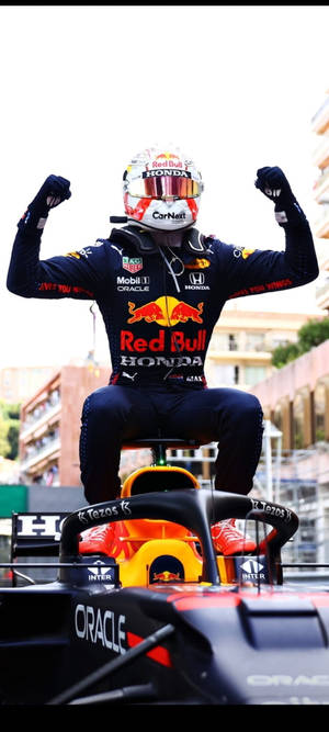 F1 아이폰 맥스 베르스타펜 모나코 GP 우승 — 갤럭시 S26 울트라 배경화면