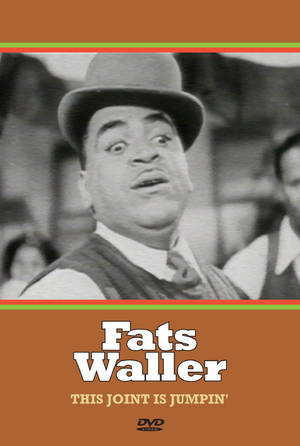 Fats Waller This Joint Is Jumpin' CD 커버 — 화웨이 메이트패드 11.5 S (2025) 배경화면