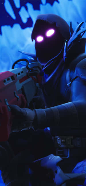 Raven Fortnite Skin — 모토로라 엣지 70 맥스 배경화면