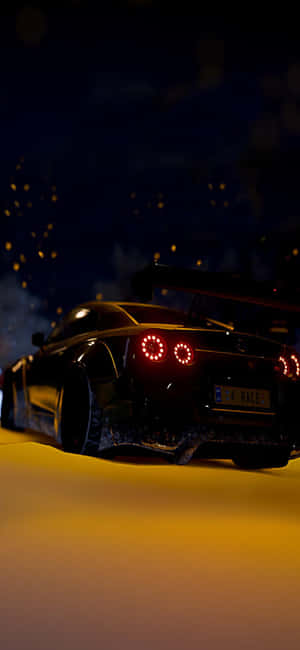 iPhone Xs Forza Horizon 4 배경화면 — 갤럭시 A 배경화면