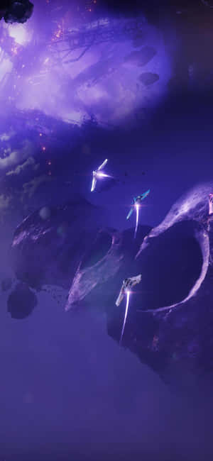 Iphone Xs Destiny 2 Background — 샤오미 배경화면