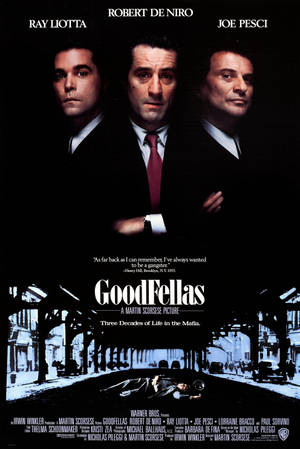 Goodfellas 전기 범죄 영화 — 샤오미 패드 7 울트라 배경화면