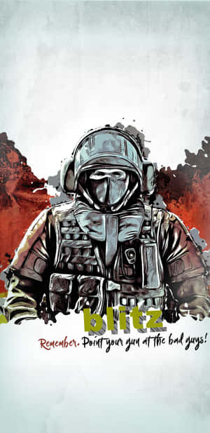 Pixel 3xl Rainbow Six Siege 배경화면 — 갤럭시 S10 배경화면