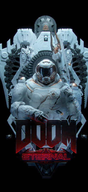 Pixel 3XL Doom 배경화면 — 아너 X 배경화면