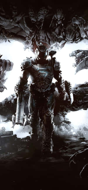 Doom Eternal Iphone — Redmi Note 배경화면