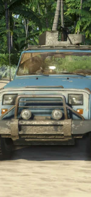 iPhone X Far Cry 3 배경 — 아너 X7e 배경화면