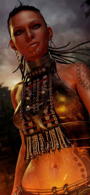 iPhone X Far Cry 3 배경화면 — 샤오미 17 울트라 배경화면
