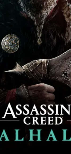 iPhone XS Assassin's Creed Valhalla 배경 — Honor 500 배경화면