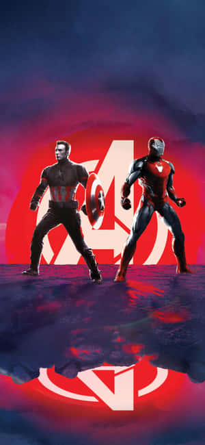 iPhone XS Avengers 배경화면 — 샤오미 15 울트라 배경화면