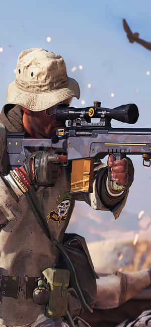 iPhone XS Call Of Duty Black Ops Cold War 배경화면 — Vivo Y6t 배경화면