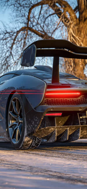 iPhone Xs Forza Horizon 4 배경 — 갤럭시 A35 배경화면
