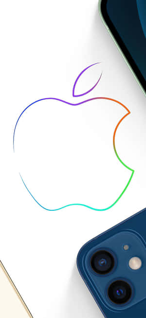 아이폰 Xs Max 애플 배경 — 갤럭시 A 배경화면