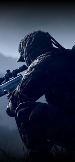 iPhone Xs Max Battlefield 4 배경화면 — Huawei Enjoy 배경화면