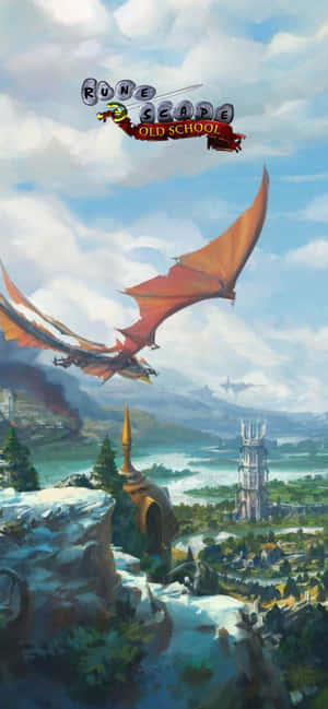 iPhone Xs Max Runescape 올드스쿨 배경화면 — 리얼미 나르조 100x 배경화면