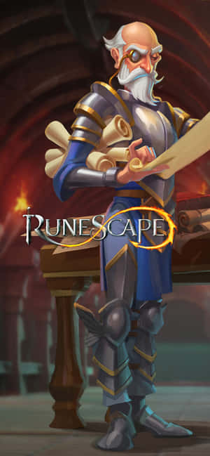 iPhone Xs Max Runescape 배경 — HMD 배경화면