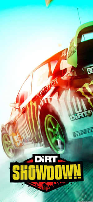 iPhone Xs Max Dirt Showdown 배경화면 — 갤럭시 F 배경화면
