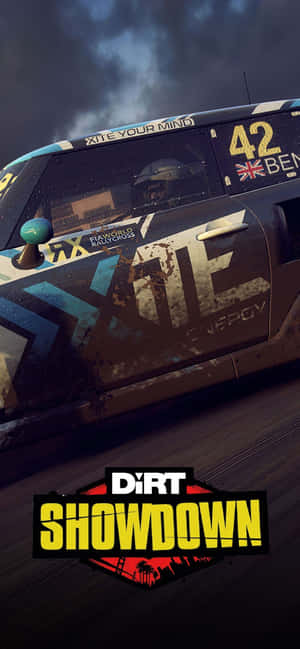 iPhone Xs Max Dirt Showdown 배경 — 원플러스 배경화면