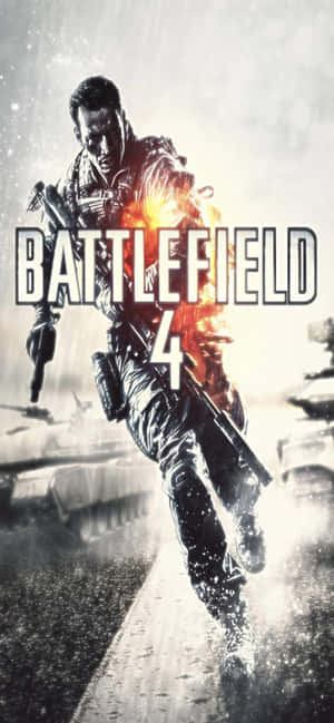 iPhone Xs Max Battlefield 4 배경 — 삼성 S23 배경화면