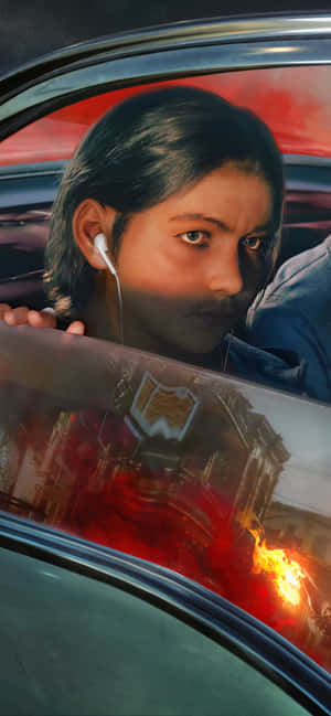 iPhone Xs Max Far Cry 5 배경 — 1179x2556 배경화면