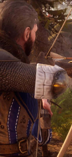 iPhone Xs Max Mordhau 배경화면 — 원플러스 배경화면