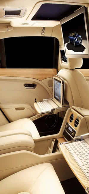 iPhone Xs Max Bentley 배경화면 — Vivo X300 배경화면