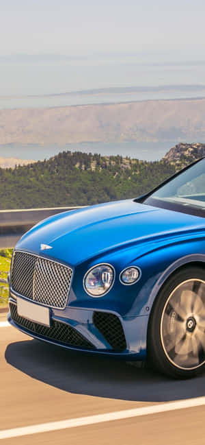 Iphone Xs Max Bentley 배경 — Honor 500 Smart 배경화면