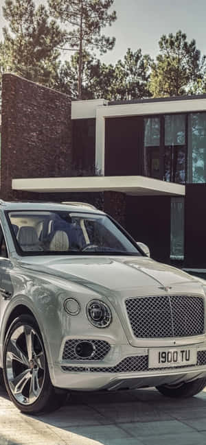 iPhone Xs Max Bentley 배경 — 리얼미 배경화면