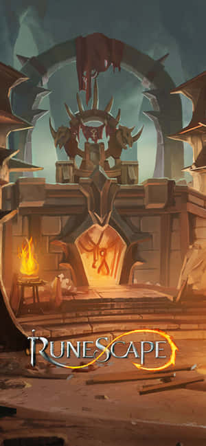아이폰 Xs Max Runescape 배경화면 — 인피닉스 핫 60 배경화면