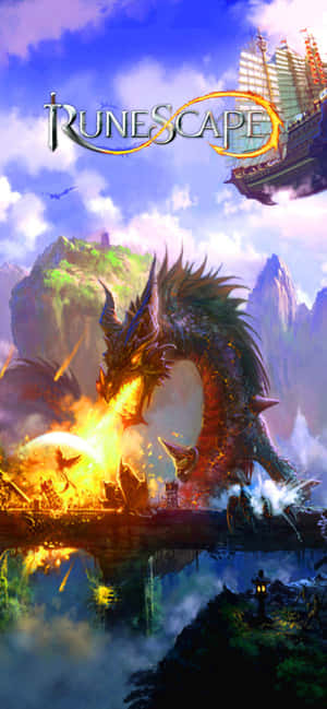 아이폰 Xs Max Runescape 배경 — 샤오미 배경화면