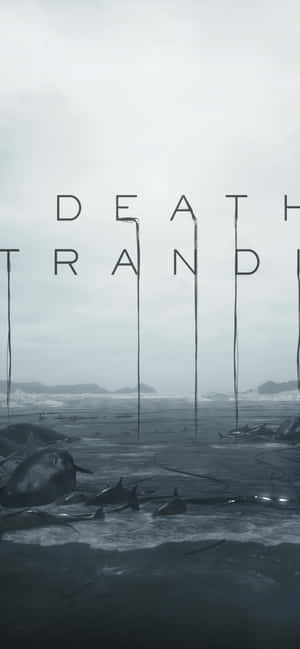 iPhone Xs Max Death Stranding 배경화면 — 리얼미 GT 8 프로 배경화면