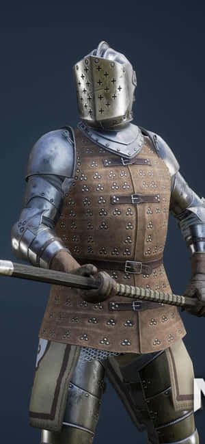 iPhone Xs Max Mordhau 배경화면 — 19.5:9 배경화면