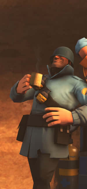 Iphone Xs Team Fortress 2 배경 — 아이폰 12 프로 맥스 배경화면