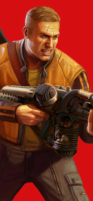 Iphone Xs Wolfenstein Ii 배경화면 — Vivo X500 Pro 배경화면