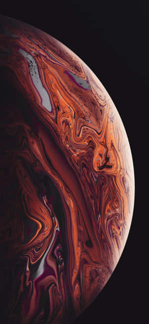 iPhone XS 배경 — 샤오미 T 배경화면