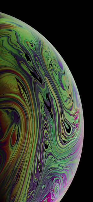 iPhone XS 배경 — 갤럭시 M 배경화면