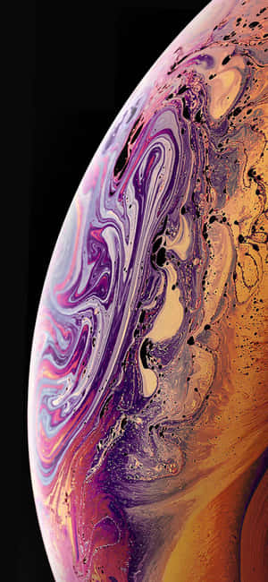 iPhone XS 배경화면 — 샤오미 시비 5 프로 배경화면