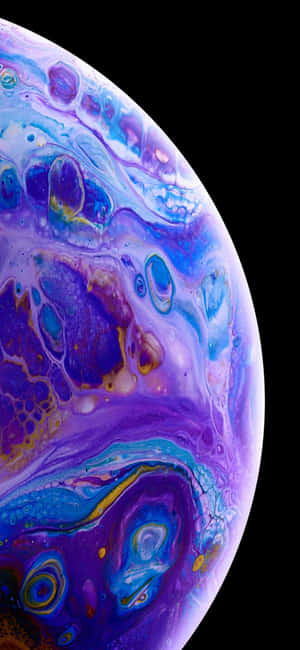iPhone XS 배경화면 — 아너 윈 터보 배경화면