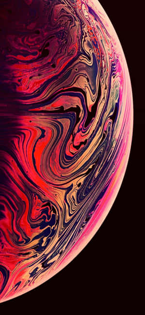 iPhone XS 배경화면 — Honor 500 배경화면