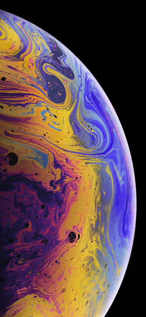 iPhone XS 배경화면 — 아너 윈 터보 배경화면