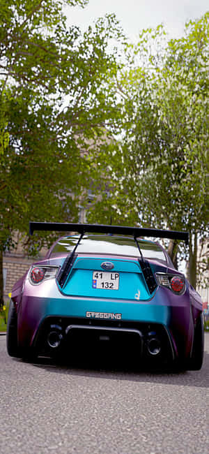 iPhone XS Forza Horizon 4 배경화면 — IQOO Neo11 배경화면