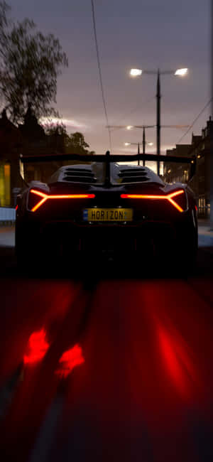 iPhone Xs Forza Horizon 4 배경 — Realme GT 7T 배경화면