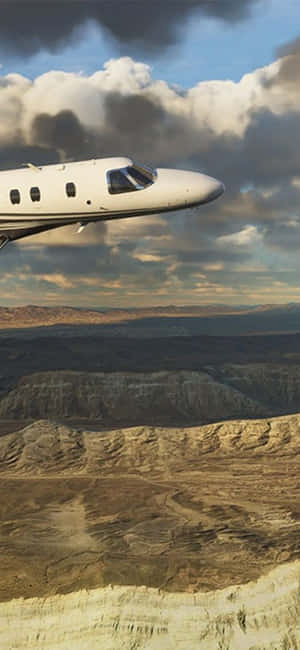 Iphone Xs Microsoft Flight Simulator 배경 — 갤럭시 F 배경화면