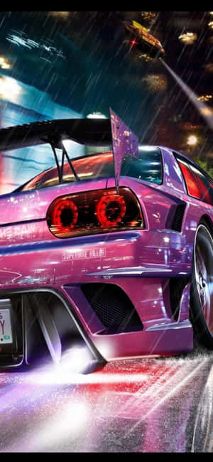 Iphone Xs Need For Speed Heat Background — 갤럭시 M 배경화면