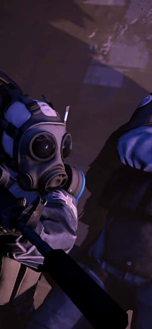 iPhone Xs Counter-Strike Global Offensive 배경화면 — 샤오미 배경화면