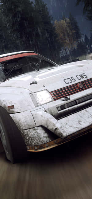 iPhone Xs Dirt Rally 배경화면 — 픽셀 10 프로 XL 배경화면
