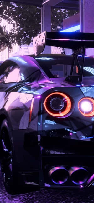 Iphone Xs Need For Speed Heat 배경화면 — 샤오미 14 울트라 배경화면