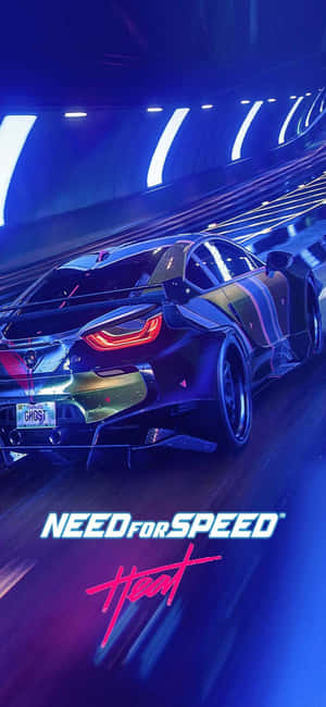 iPhone Xs Need For Speed Heat 배경 — Honor Play11 Plus 배경화면