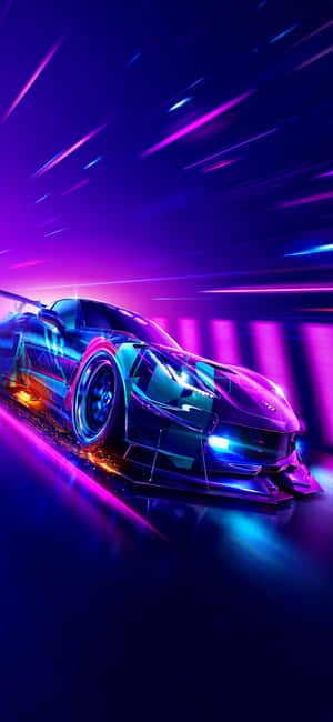 Iphone Xs Need For Speed Heat Background — 샤오미 T 배경화면