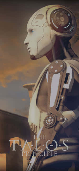 iPhone Xs Talos Principle 배경화면 — 아이폰 12 프로 맥스 배경화면